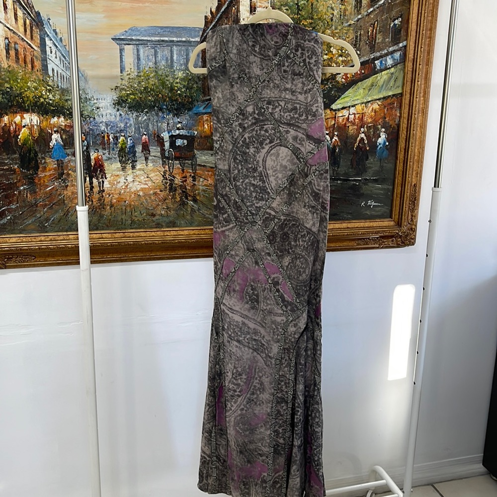 Formal Dress Thamara Capelao